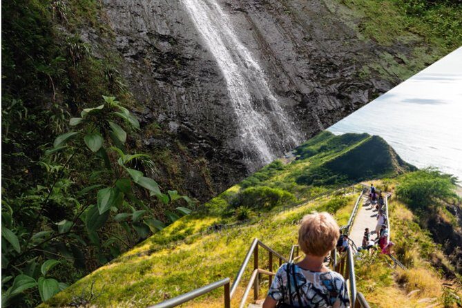 Hawaiian Beauty Package - Getting to the Trailheads: Waikiki Pickup That Keeps You Moving