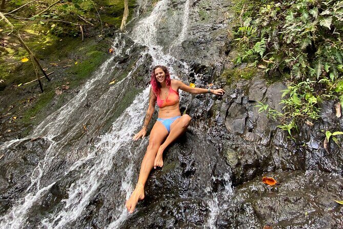 Hidden Hawaii Tours - Lulumahu Waterfall: A Medium Hike Worth the Legs