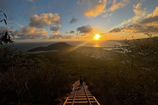 Hike Koko Head's 1,048 Steps with Ms. Hawaii for Summit Views - Key highlights from this Koko Head guided hike