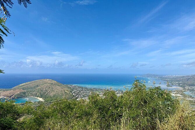 Hike Koko Head's 1,048 Steps with Ms. Hawaii for Summit Views - Entering Koko Crater Arch Trail the smart way: guided motivation + summit photos