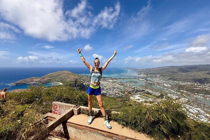 Hike Koko Head's 1,048 Steps with Ms. Hawaii for Summit Views - Timing, duration, and how to pace your day around a 2 to 4 hour tour