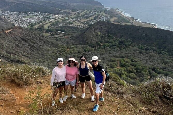 Hike Koko Head's 1,048 Steps with Ms. Hawaii for Summit Views - Who should book this hike (and who should think twice)