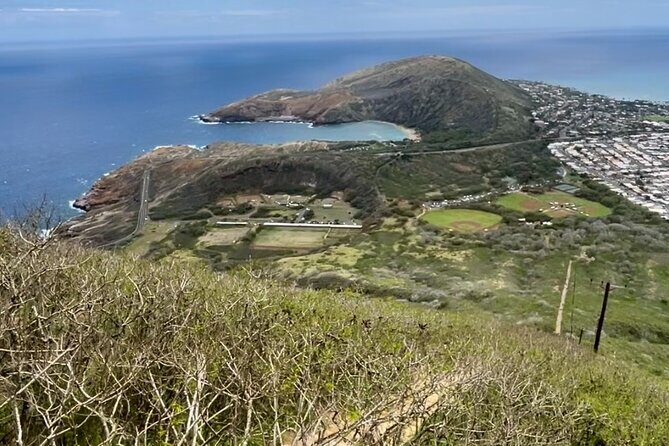 Hike to the top of KokoHead Crater - Private Transportation/Group - Pictures and momentum with Brian (and why the guide matters)