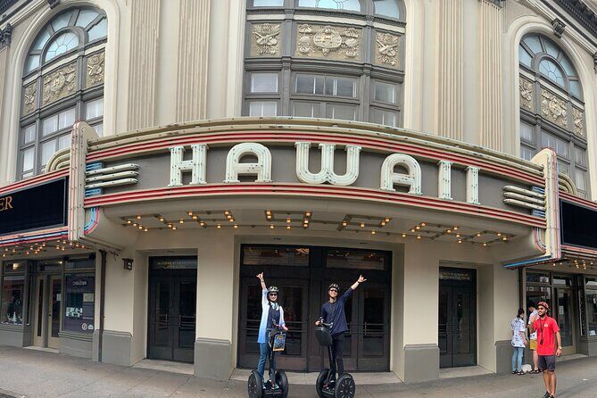 History & Culture Tour in Honolulu via Segway - Why a 2.5-hour Segway tour fits Honolulu’s “show me everything” days