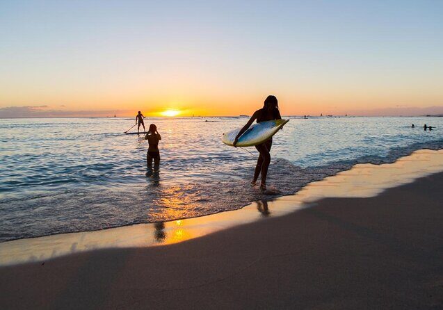 HNL Airport & Waikiki Private Transfer by Brand New Mercedes Van - Key points at a glance