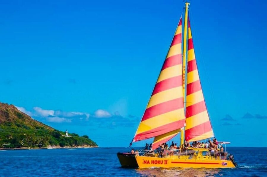 Honolulu: 1-Hour Friday Night Fireworks Cruise with Drinks - The Vibe on Board: Clean, Comfortable, and Weekend-Ready
