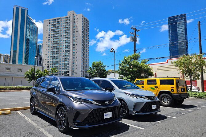 Honolulu Airport, Cruise Port and Hotels Private Transfer - Why this Honolulu private transfer beats taxis and hotel shuttles
