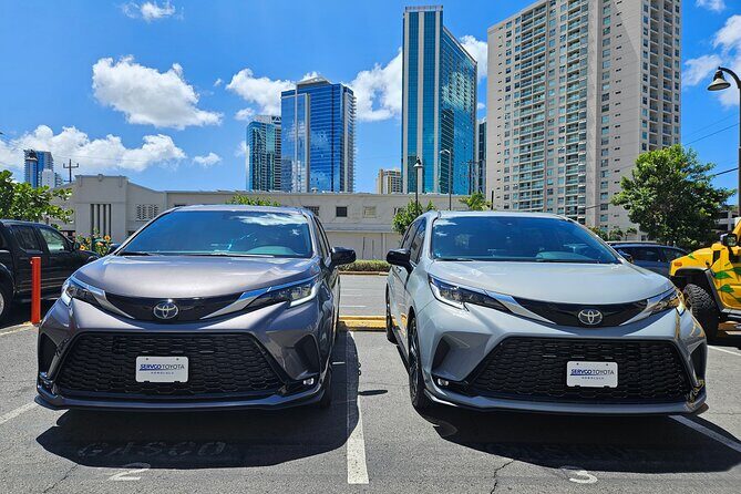 Honolulu Airport, Cruise Port and Hotels Private Transfer - Cruise port and Waikiki hotels: 20 minutes waiting means you should plan