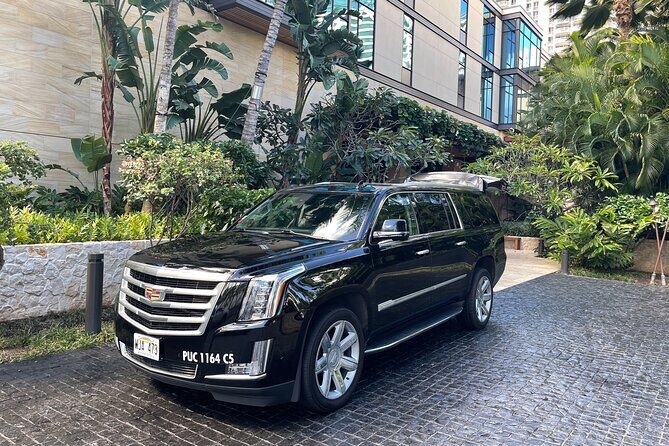 Honolulu Airport & Waikiki Hotels Private Transfer by Luxury SUV(up to 5 people) - What “Flight Monitoring” Actually Means for Your Stress Level