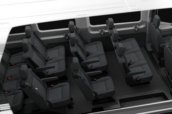 Honolulu Airport & Waikiki Hotels Private Transfer by Passenger Van(up to 14ppl) - The Van Ride: Timing, Comfort, and Luggage Handling