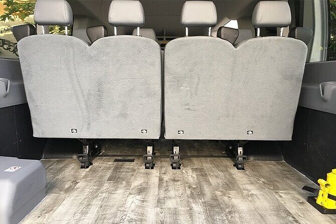 Honolulu Airport & Waikiki Hotels Private Transfer by Passenger Van(up to 14ppl) - What’s Included (and What Costs Extra)