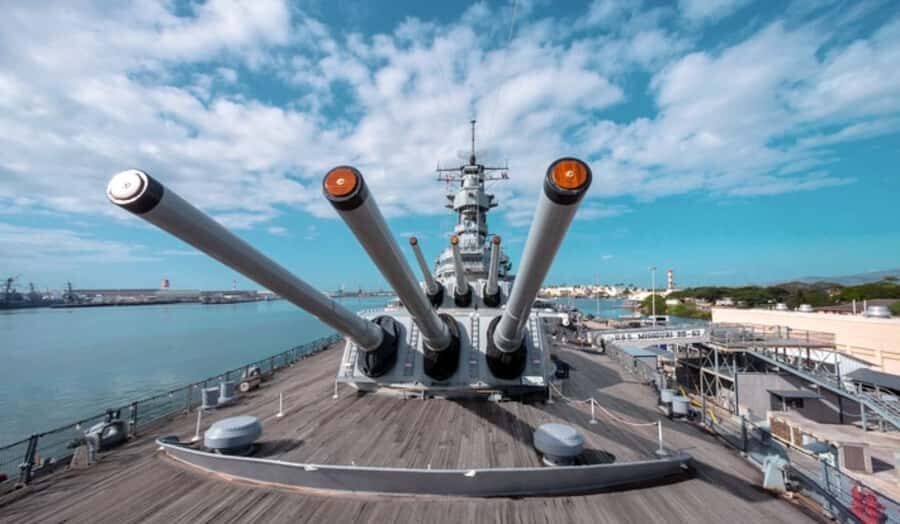Honolulu: Battleship Missouri Memorial with Guide Option - Walking the USS Missouri’s key stops, including the Surrender Deck
