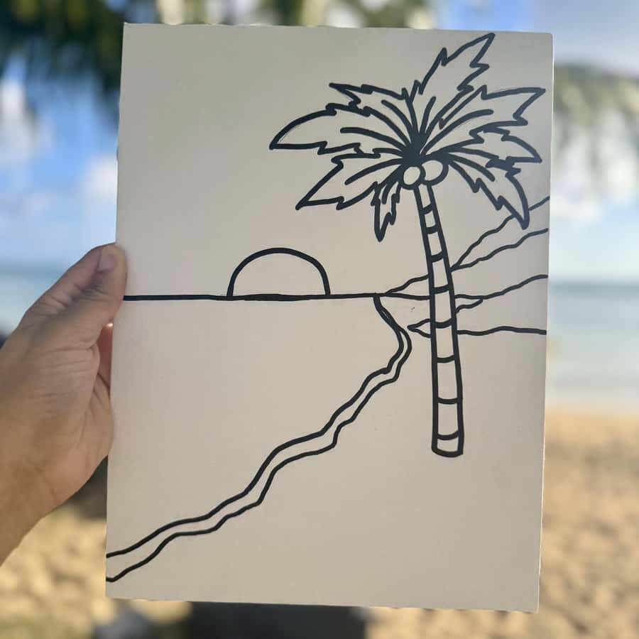 Honolulu: Beachside Luxury Picnic & Paint - Price and logistics: what $97 per person really buys