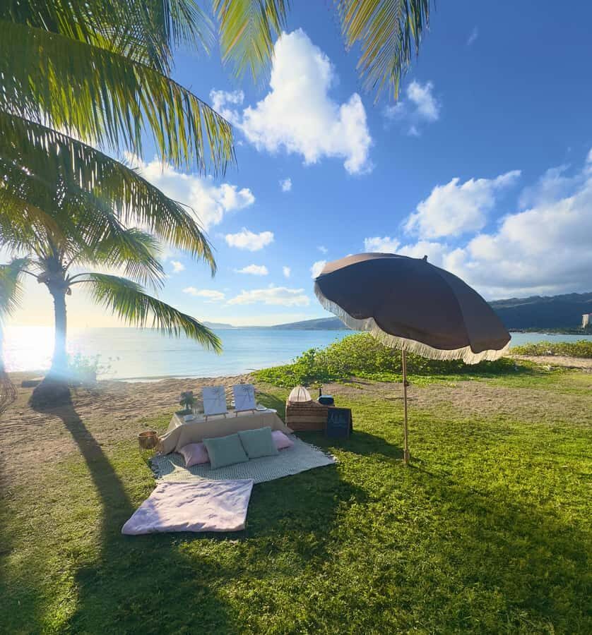 Honolulu: Beachside Luxury Picnic & Paint - FAQ