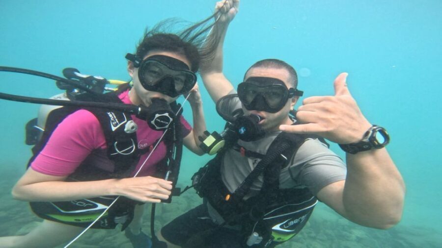 Honolulu: Beginner Scuba Diving Tour With Free Videos - Key things that make this beginner scuba tour worth it