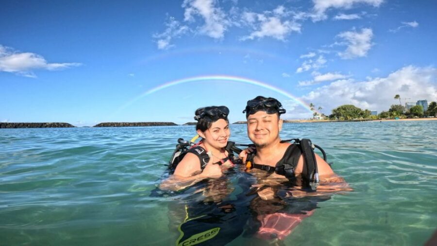 Honolulu: Beginner Scuba Diving Tour With Free Videos - What to bring (and what not to forget) for a smooth beginner session