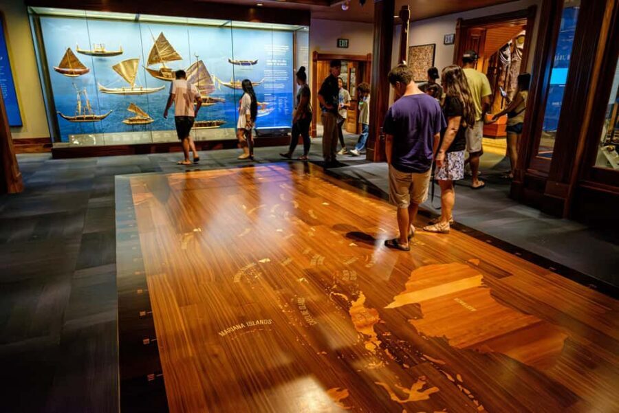 Honolulu: Bishop Museum General Admission Ticket - Why Bishop Museum is a smart one-day stop in Honolulu