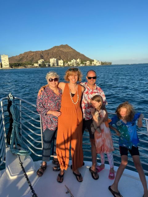 Honolulu: Deluxe Waikiki Snorkel and Wildlife Cruise - Key highlights to look for