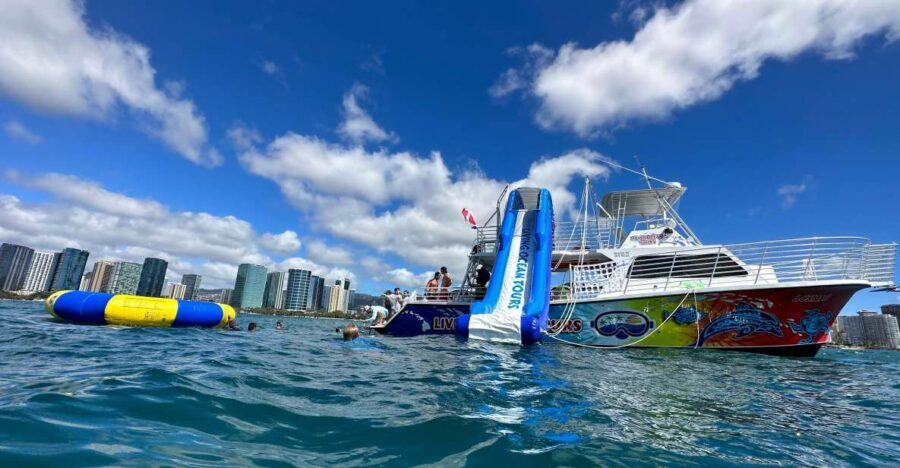 Honolulu: Deluxe Waikiki Snorkel and Wildlife Cruise - Who should book this Waikiki cruise (and who should skip it)