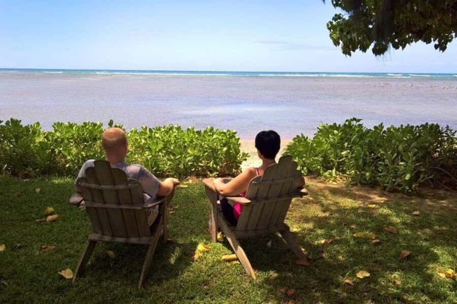Honolulu - Exclusive Hawaii Five-0 TV Show Tour with Snacks - McGarrett’s House at the Bayer Estate: the reason most people book
