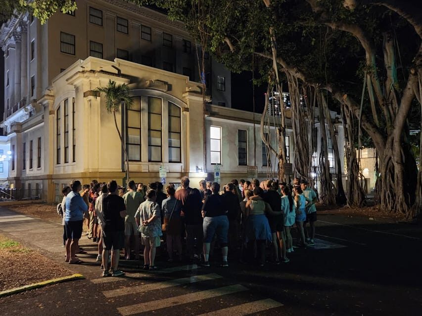 Honolulu: Ghosts of Old Honolulu Walking Tour - Price and Value: Does $28 Make Sense?