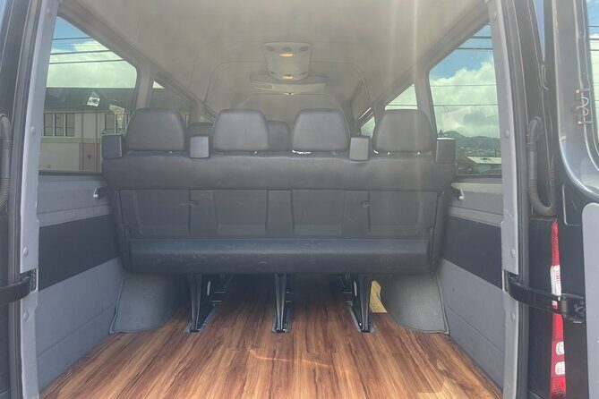 Honolulu Harbor Cruise Terminal Transfer by Luxury Vehicle - From Cruise Terminal to Airport or Waikiki: The Part That Saves Your Schedule