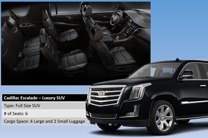 Honolulu Harbor Cruise Terminal Transfer by Luxury Vehicle - Luxury Vehicle Details That Actually Matter