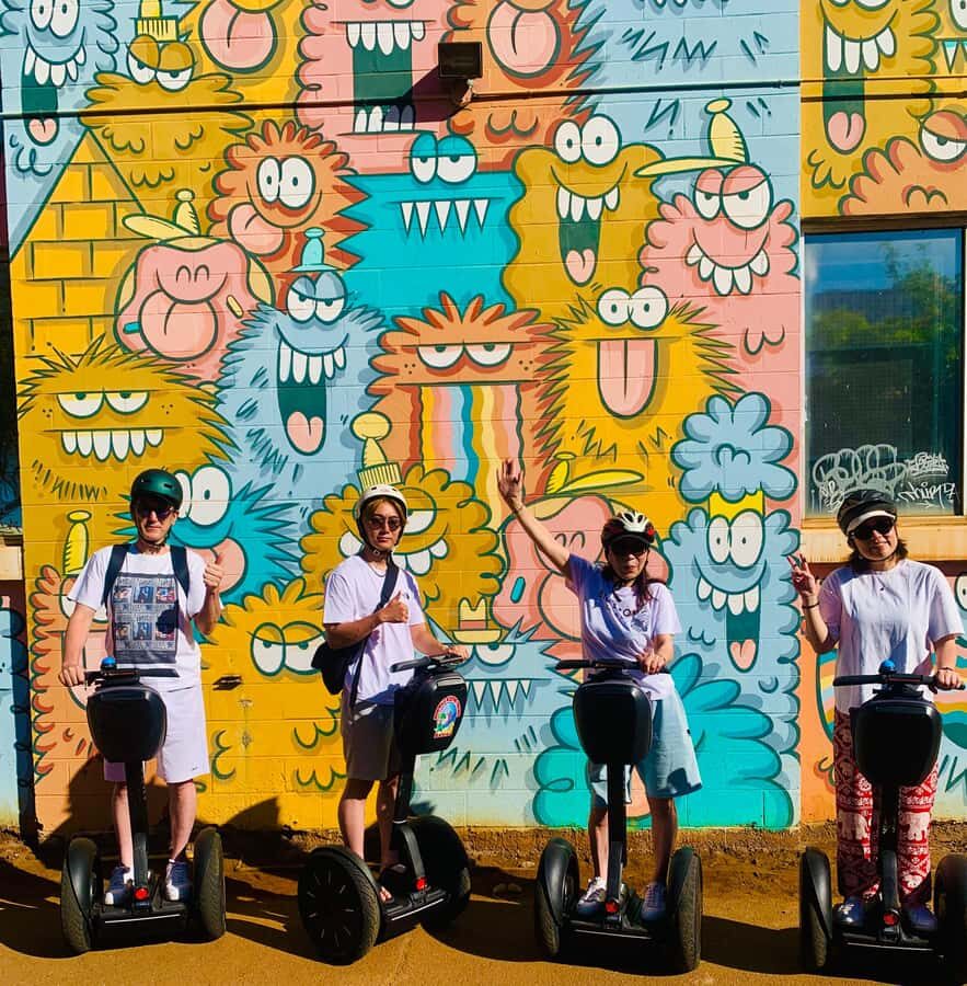 Honolulu: Historic Downtown Segway Tour - Key highlights worth your time