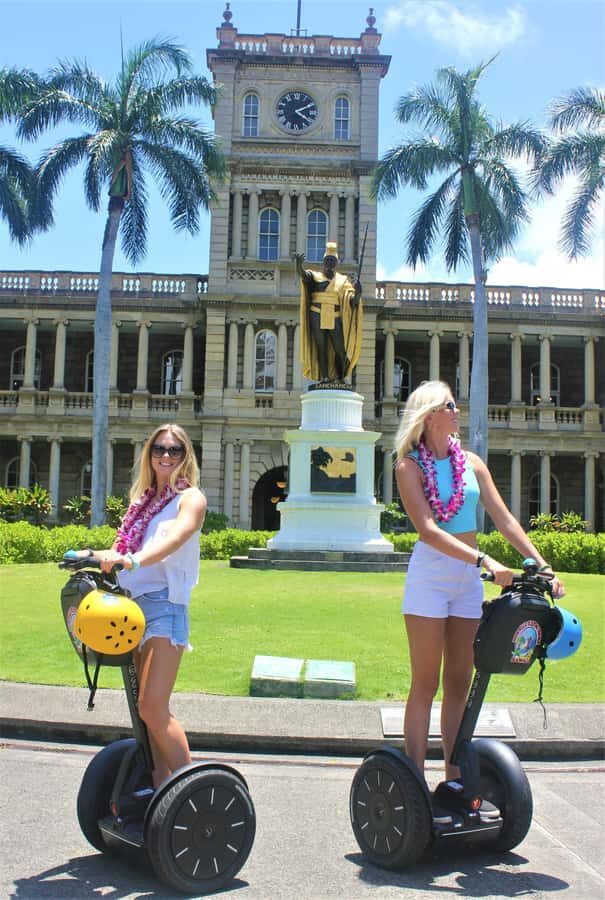 Honolulu: Historic Downtown Segway Tour - Kaka’ako murals to Mission Houses: the downtown storytelling starts early