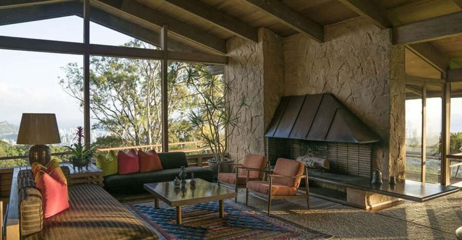 Honolulu: Liljestrand House Architectural Tour - Inside the home: what the guide will help you notice