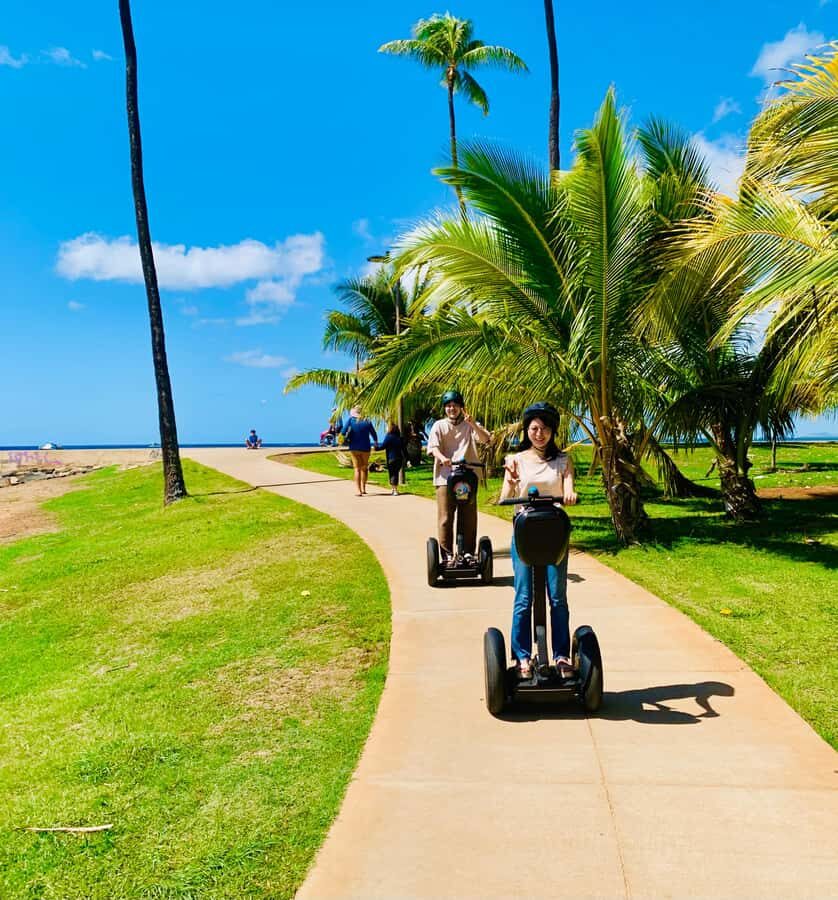 Honolulu: Magic Island & Beach Segway Tour - Getting started at Kewalos Basin Park pier (and why you’ll feel ready fast)