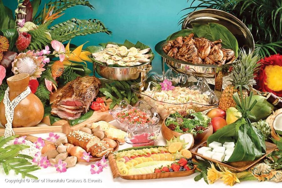 Honolulu: Pacific Star Sunset Buffet and Show - Why this sunset dinner cruise feels like an easy win