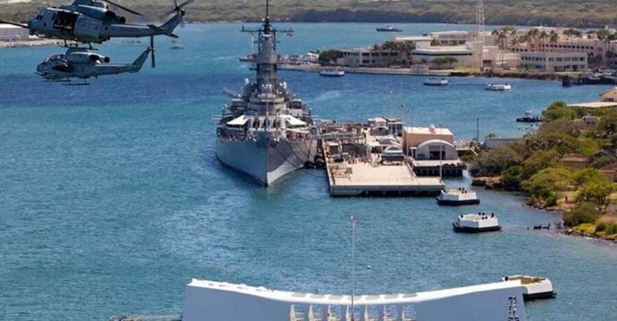 Honolulu: Pearl Harbor, USS Arizona and Battleship Missouri - Key highlights worth your attention