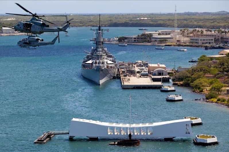 Honolulu: Pearl Harbor, USS Arizona and Battleship Missouri - Who should book this Pearl Harbor USS Arizona and USS Missouri tour