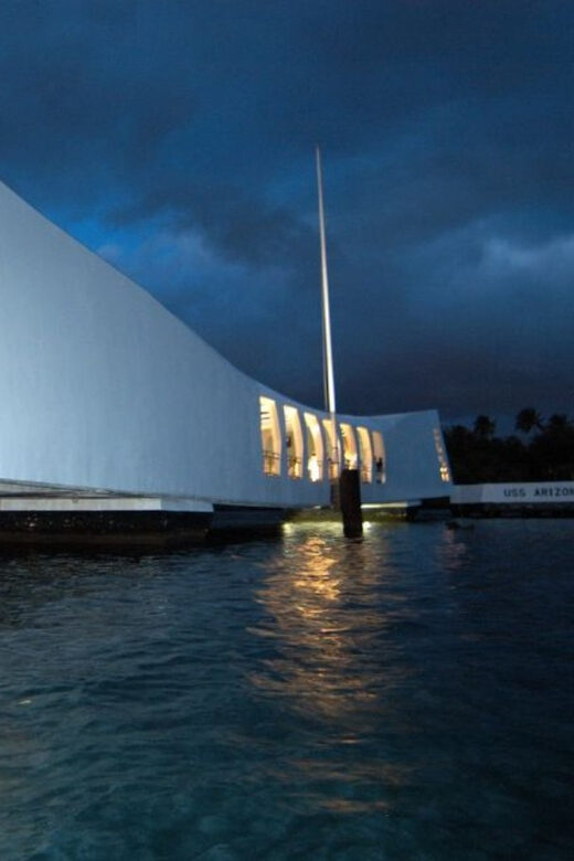 Honolulu: Pearl Harbor USS Arizona Memorial Tour - Key highlights you’ll feel right away