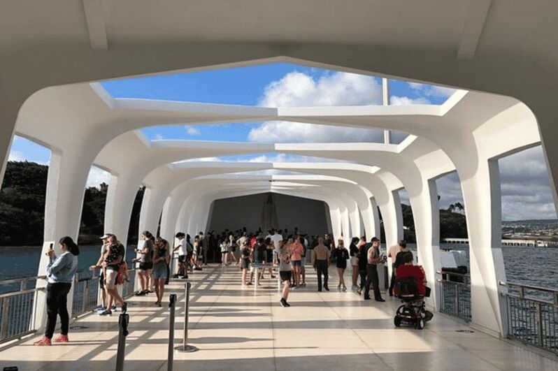 Honolulu: Pearl Harbor USS Arizona Memorial Tour - Who should book this USS Arizona Memorial tour