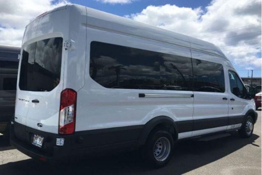 Honolulu: Private Airport Transfer with Arrival Lei Greeting - How the Pickup Works at Honolulu International Airport