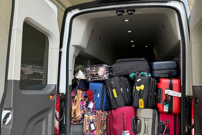 Honolulu Private Transfer: Airport, Port, Hotel (1-12 Passengers) - Who this transfer is best for