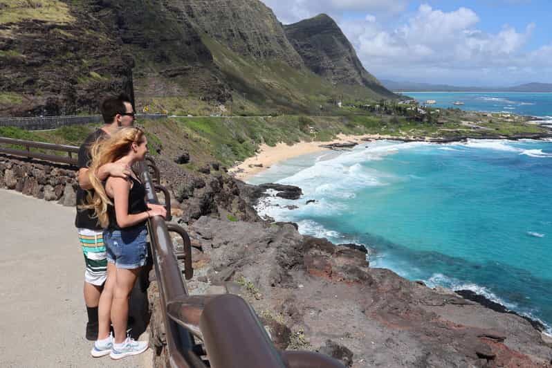 Honolulu: Stunning Views of Oahu! Half-day Scenic Tour - Key things that make this tour worth your attention