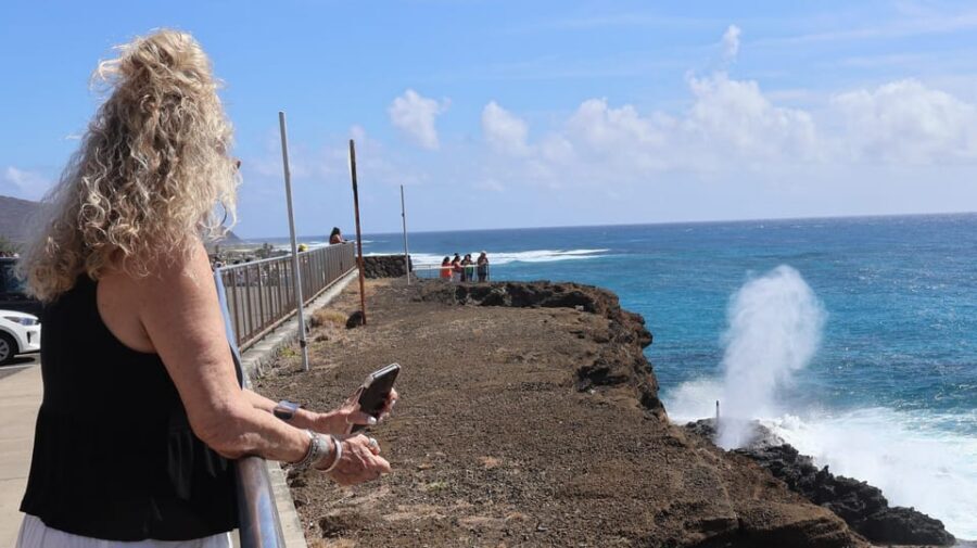 Honolulu: Stunning Views of Oahu! Half-day Scenic Tour - Choosing the right day and getting the most out of the light