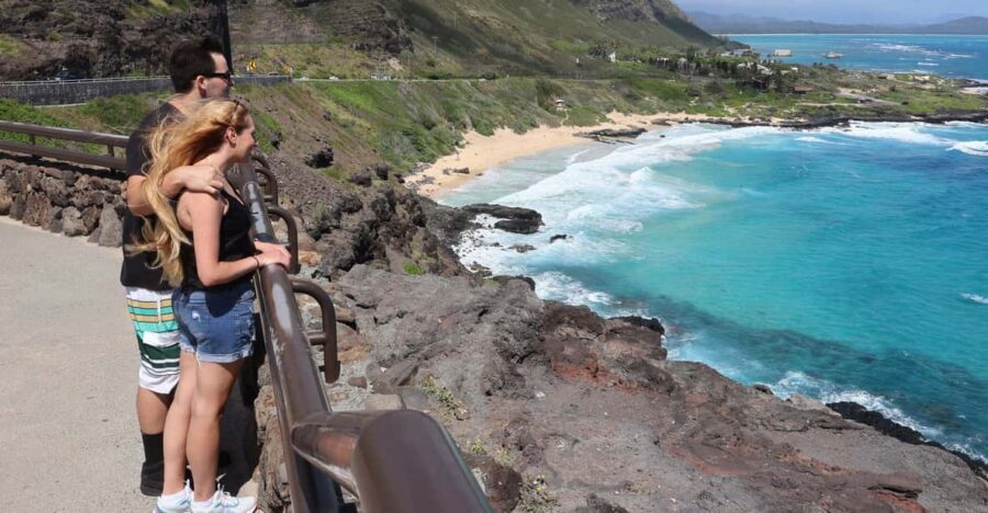 Honolulu: Stunning Views of Oahu! Half-day Scenic Tour - Why this 4-hour Honolulu loop works so well