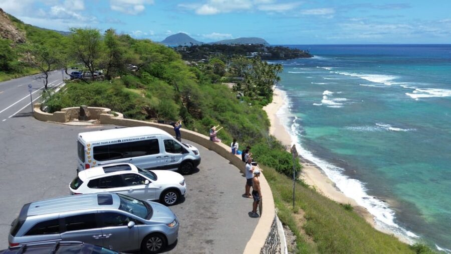 Honolulu: Stunning Views of Oahu! Half-day Scenic Tour - Seven lookouts: how the route shows Oahu fast