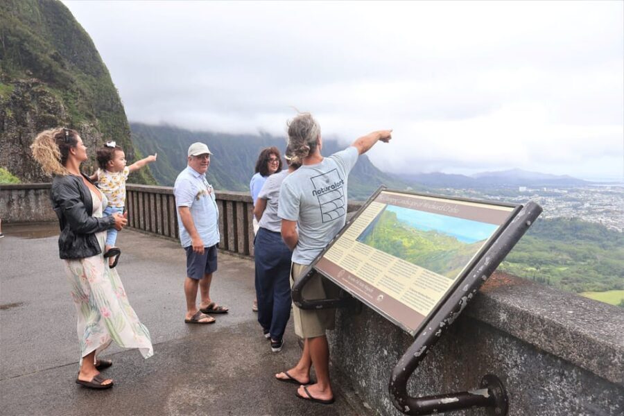 Honolulu: Stunning Views of Oahu! Half-day Scenic Tour - DSLR photos and getting pictures you’ll actually want to post