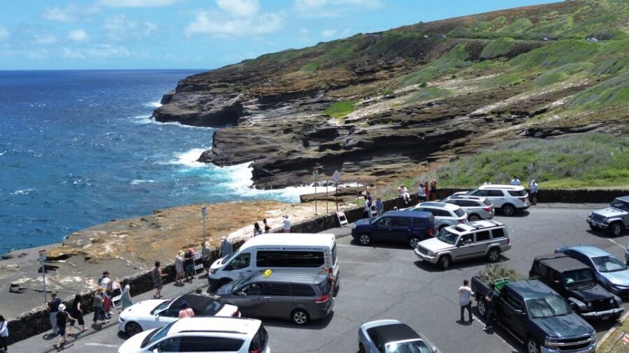 Honolulu: Stunning Views of Oahu! Half-day Scenic Tour - Hotel pickup, small-group vibe, and how the guides shape the day
