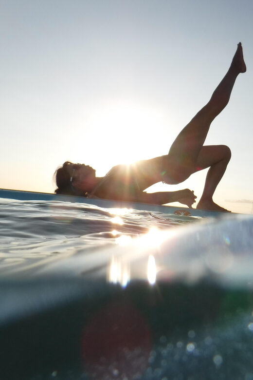 Honolulu: SUP (Standup Paddleboard) Yoga Class - Who this is best for—and who should skip it
