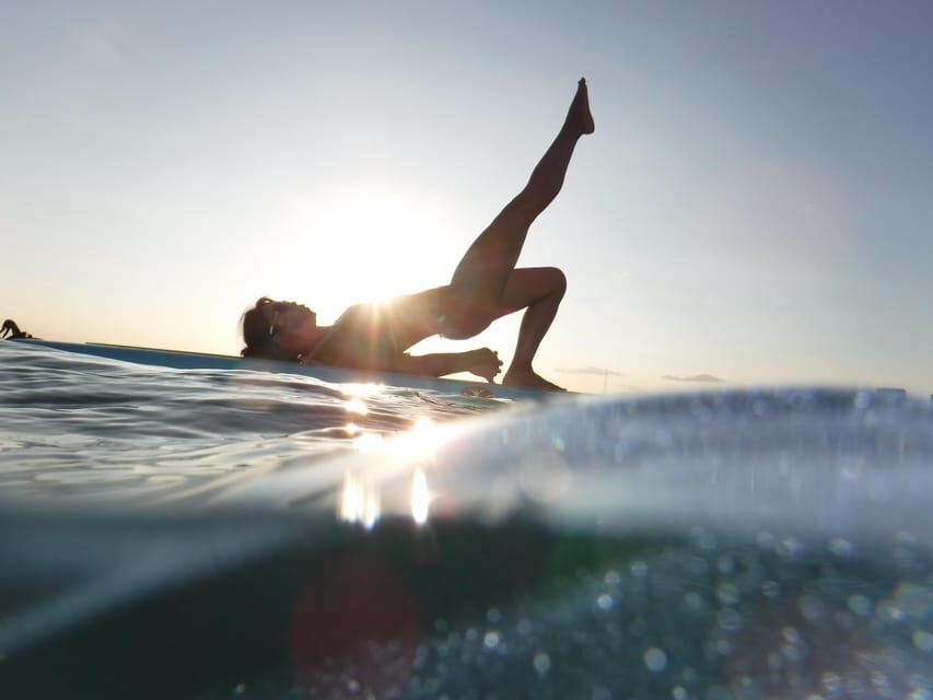 Honolulu: SUP (Standup Paddleboard) Yoga Class - Practical details that affect your comfort