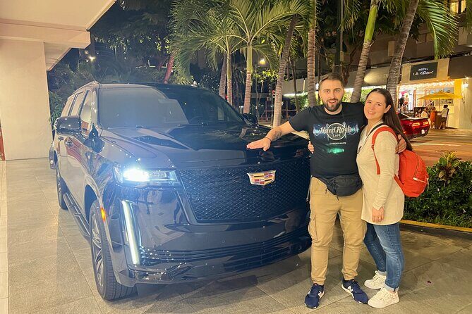 Honolulu SUV Transfer - Hotel, Airport, Port (1-5 passengers) - Cruise port connections: getting your timing right without stress