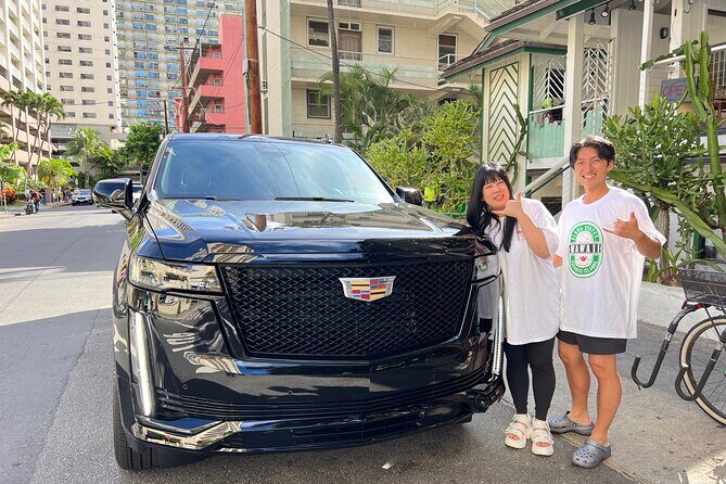 Honolulu SUV Transfer - Hotel, Airport, Port (1-5 passengers) - Logistics you should get right: one-way trips and pickup location choices