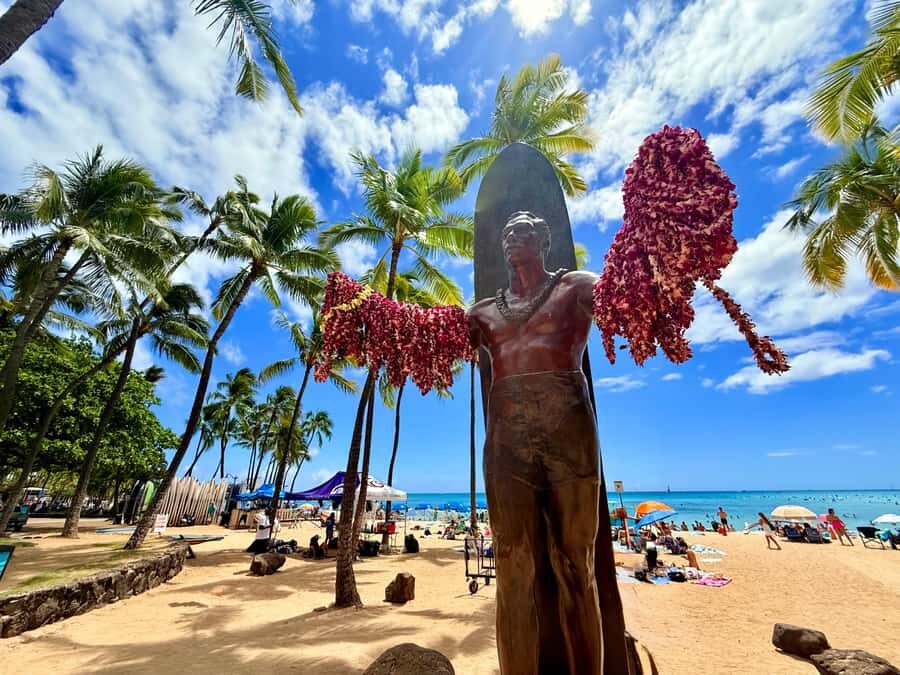 Honolulu: Waikiki Food Tour with Local Guide - Malasada: The Portuguese-Style Sweet That Sets the Tone