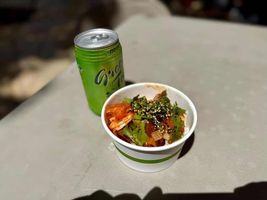 Honolulu: Waikiki Food Tour with Local Guide - A Japanese Treat With a Hawaiian Twist: Familiar Flavors, Local Logic